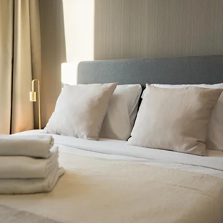 アパート Warta River Glamour By Bookinghost *