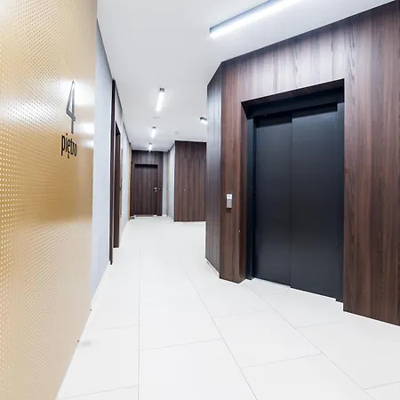 Warta River Glamour Lejlighed