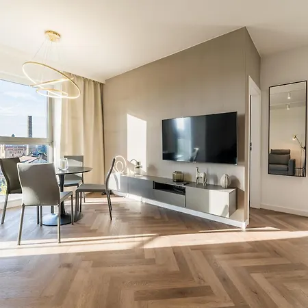 Appartement Warta River Glamour By Bookinghost *