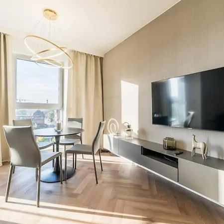 Warta River Glamour Lejlighed Poznań