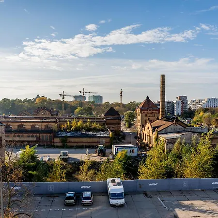 Appartement Warta River Glamour By Bookinghost
