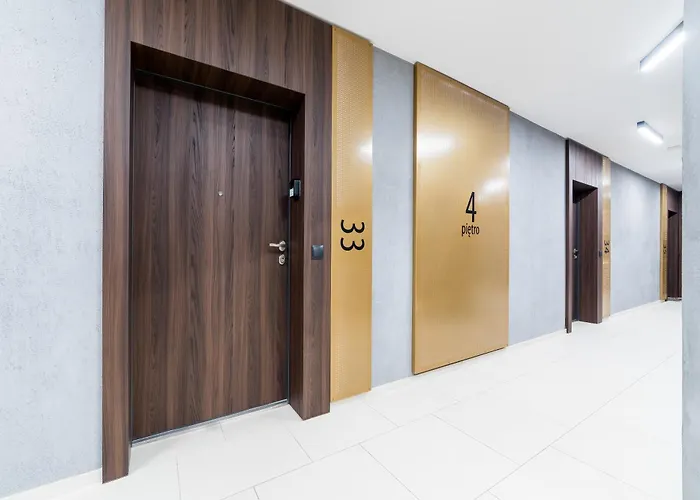 Apartment Warta River Glamour By Bookinghost Poznan