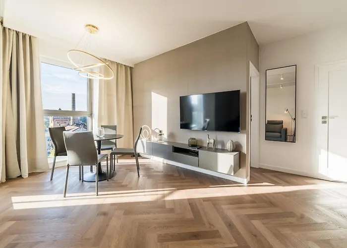Appartement Warta River Glamour By Bookinghost *