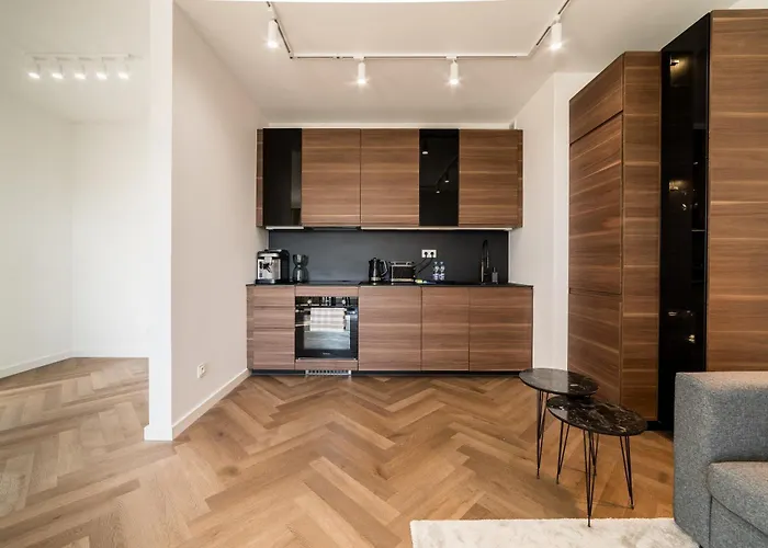 Appartement Warta River Glamour By Bookinghost