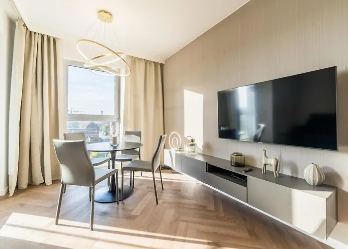 Warta River Glamour By Bookinghost Apartment Poznan