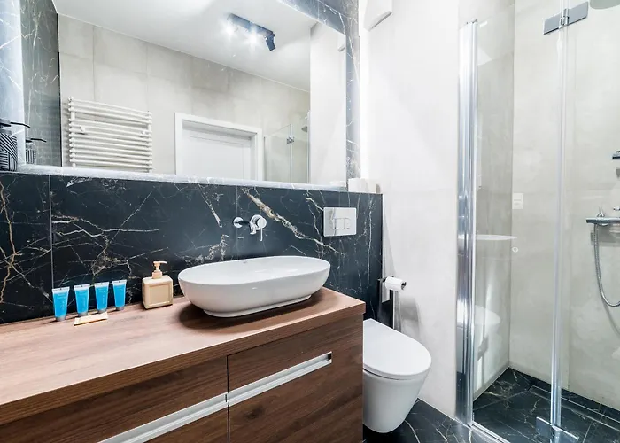 Apartment Warta River Glamour By Bookinghost Poznan