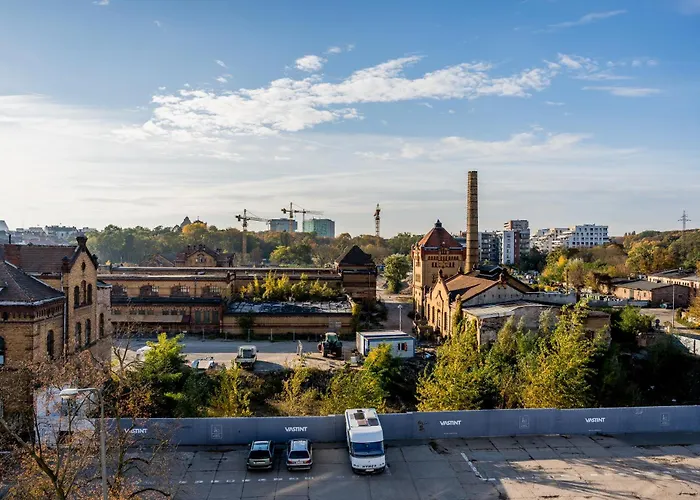 Appartement Warta River Glamour By Bookinghost