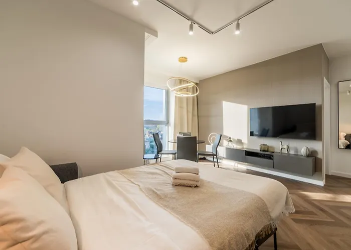 Warta River Glamour By Bookinghost Appartement *