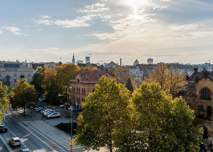 Warta River Glamour By Bookinghost Poznan