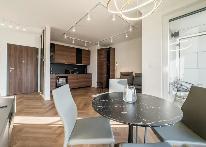 Warta River Glamour By Bookinghost Apartment *