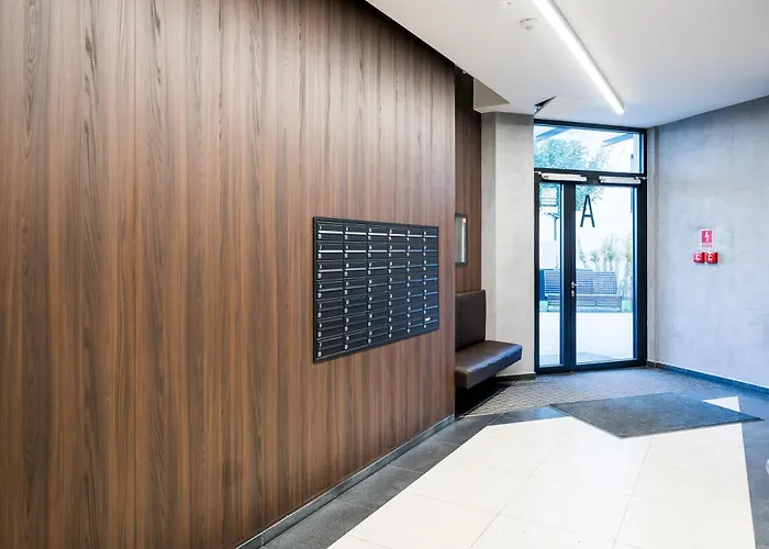 Appartement Warta River Glamour By Bookinghost *