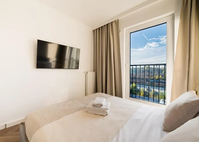 Warta River Glamour By Bookinghost Apartment Poznan