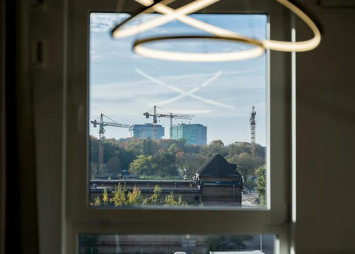 Warta River Glamour By Bookinghost Appartement *